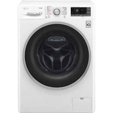 lave linge séchant hublot lg f742j71wrs|Lavante.